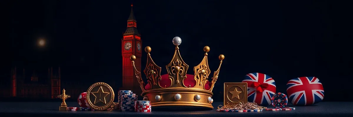 best bitcoin casino in the UK — Comparative Positioning Against Broader Markets