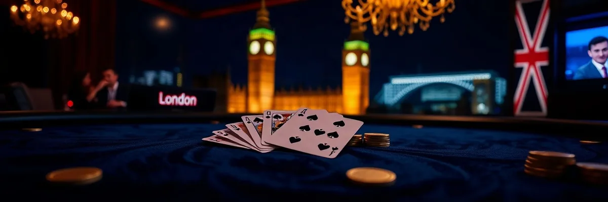What Are Live Baccarat Online Casino Tables?: live baccarat online casino guide for players in the UK