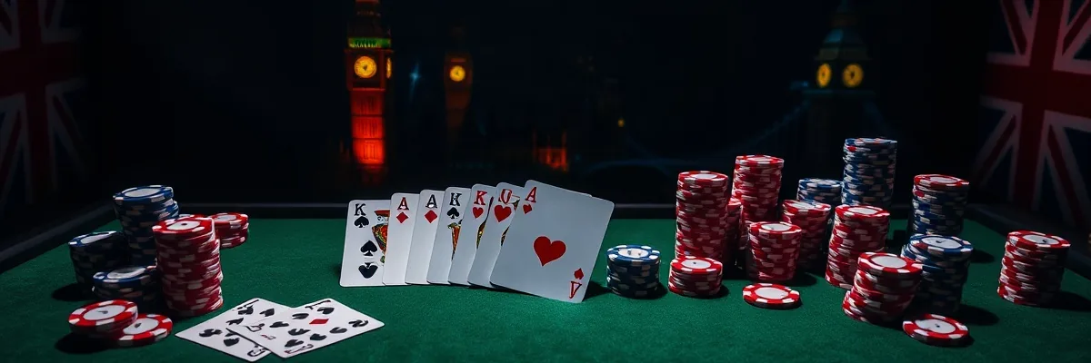 Building Your Personal Resolution Playbook: poker strategy guide for players in the UK